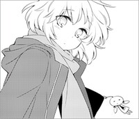 あらた伊里「総合タワーリシチ」番外編のカット。