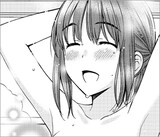 かずといずみ「銭湯ハワイ」カット。