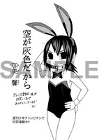 ジュンク堂書店の一部店舗で配布されるペーパー。