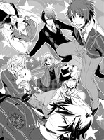 雪広うたこが、「うたの☆プリンスさまっ♪ Debut」のコミカライズを手がける。