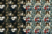 「笹井一個作品集 ガソリン」収録作品。