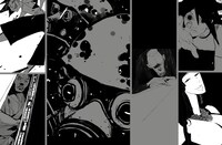 「笹井一個作品集 ガソリン」収録作品。