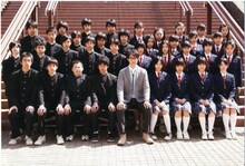 ドラマ「鈴木先生」に登場した鈴木学級。(C)武富健治/双葉社 (C)「鈴木先生」製作委員会