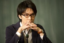 ドラマ「鈴木先生」より。(C)武富健治/双葉社 (C)「鈴木先生」製作委員会