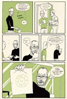 「ゼン・オブ・スティーブ・ジョブズ」の1ページ。