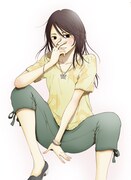 高田桂が電撃ジャパンで新連載、女性教師の危険な恋描く