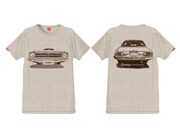 特製「Sunny」Tシャツ。写真のものはvintage oatmeal。