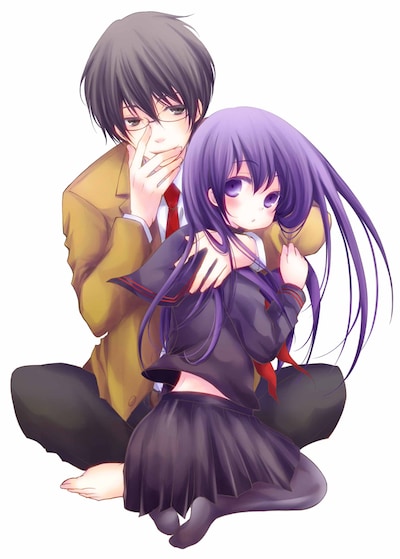 「兄が妹で妹が兄で。」カット (C)車谷晴子／講談社