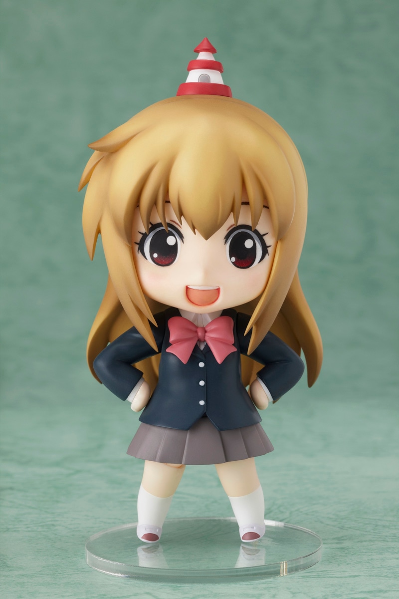 「＋チック姉さん」 ねんどろいど 姉さん (C)栗井茶/スクウェアエニックス・「＋チック姉さん」製作委員会