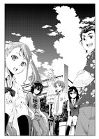 泉光による「あの日見た花の名前を僕達はまだ知らない。」カット。(C)ANOHANA PROJECT