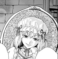 かかし朝浩「少女囚サバト」カット