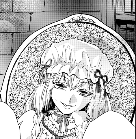 かかし朝浩「少女囚サバト」カット