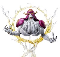 「スタチューレジェンド ジョジョの奇妙な冒険 第三部 クリーム セカンド（限定カラー）」(C)荒木飛呂彦＆LUCKY LAND COMMUNICATIONS/集英社