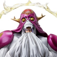 「スタチューレジェンド ジョジョの奇妙な冒険 第三部 クリーム セカンド（限定カラー）」。口の中にはヴァニラ・アイスが。(C)荒木飛呂彦＆LUCKY LAND COMMUNICATIONS/集英社