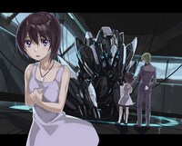 「武装中学生2045―夏―」のイラスト。(C) 2011, 2012 ENTERBRAIN, INC.