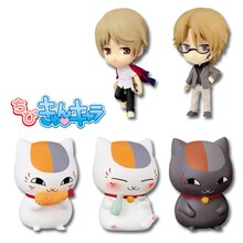 H賞のちびきゅんキャラ「夏目友人帳」（c）緑川ゆき・白泉社／「夏目友人帳」製作委員会