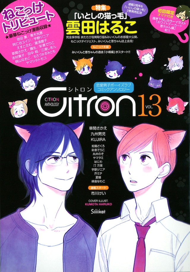 Citron Vol.13