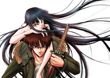 「XBLADE + -CROSS-」カット (C)イダタツヒコ・士貴智志／講談社