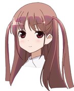 新子憧（CV：東山奈央）設定画(C) 小林 立/スクウェアエニックス・咲阿知賀編製作委員会