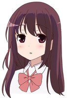 松実玄（CV：花澤香菜）設定画(C) 小林 立/スクウェアエニックス・咲阿知賀編製作委員会