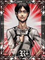 ソーシャルゲーム「進撃の巨人」の画面。(C)諫山創/講談社 (C)Konami Digital Entertainment