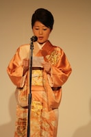 「ぴんとこな」の嶋木あこ。