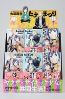 「ヒナまつり祭り」の雛壇什器。