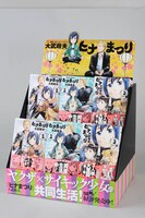 「ヒナまつり祭り」の雛壇什器。