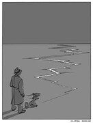 Marc-Antoine Mathieu（フランス） (C)Marc-Antoine Mathieu