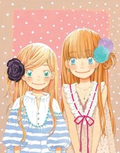 「ハチミツとクローバー」より。（c）羽海野チカ/集英社