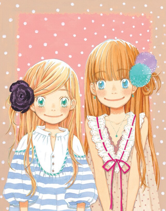 「ハチミツとクローバー」より。（c）羽海野チカ/集英社