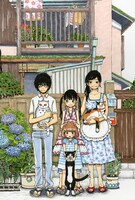 「3月のライオン」より。（c）羽海野チカ/白泉社