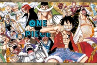 「ポストカードセット～ONE PIECEクロニクルVer.～ OP展2012」のうち1枚。予価500円。(C)尾田栄一郎 / 集英社