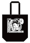 「トートバッグ~チョッパーVer. ~OP展2012」。価格は2000円。(C)尾田栄一郎 / 集英社