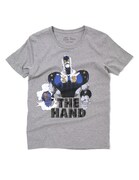 「THE HAND」(C)LUCKY LAND COMMUNICATIONS / SHUEISHA