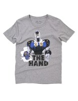 「THE HAND」(C)LUCKY LAND COMMUNICATIONS / SHUEISHA