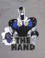 「THE HAND」(C)LUCKY LAND COMMUNICATIONS / SHUEISHA