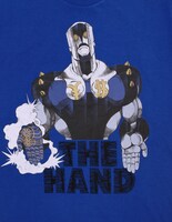 「THE HAND」(C)LUCKY LAND COMMUNICATIONS / SHUEISHA