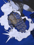 「THE HAND」(C)LUCKY LAND COMMUNICATIONS / SHUEISHA