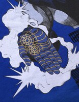 「THE HAND」(C)LUCKY LAND COMMUNICATIONS / SHUEISHA