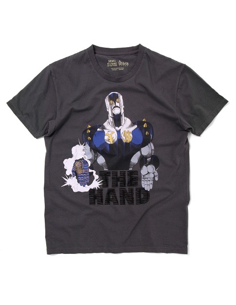 「THE HAND」(C)LUCKY LAND COMMUNICATIONS / SHUEISHA
