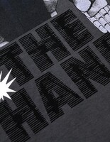 「THE HAND」(C)LUCKY LAND COMMUNICATIONS / SHUEISHA