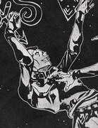 「LET'S DANCE」(C)LUCKY LAND COMMUNICATIONS / SHUEISHA