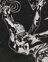 「LET'S DANCE」(C)LUCKY LAND COMMUNICATIONS / SHUEISHA