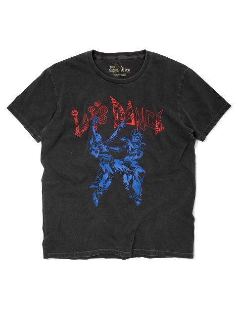 「LET'S DANCE」(C)LUCKY LAND COMMUNICATIONS / SHUEISHA