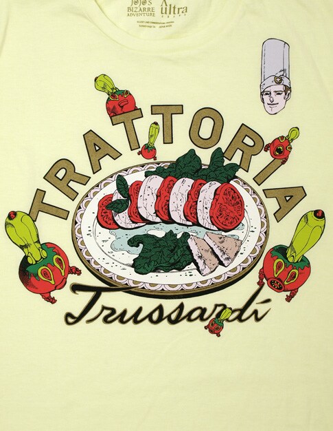 「PEARL JAM」(C)LUCKY LAND COMMUNICATIONS / SHUEISHA