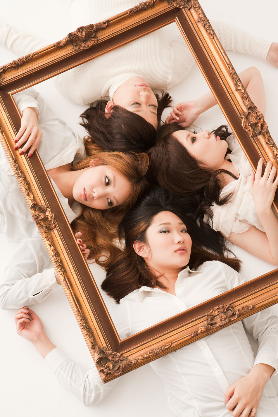 「虚弱。」アーティスト写真