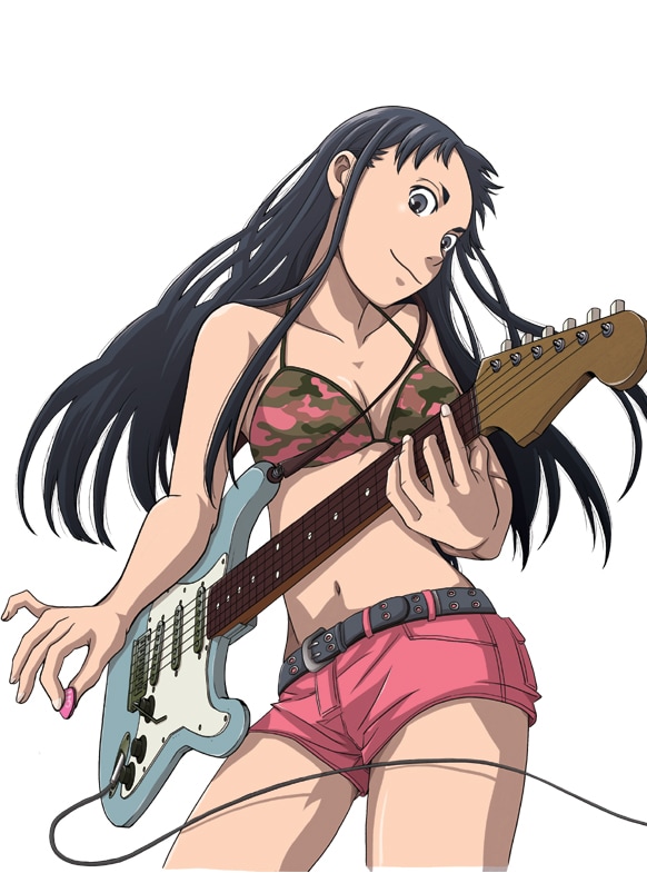 うめ「大東京トイボックス」カット (C)UME, GENTOSHA COMICS