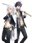 湖住ふじこ「サムライドライブ」より (C)Fujiko KOSUMI 2012／KADOKAWASHOTEN