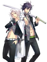 湖住ふじこ「サムライドライブ」より (C)Fujiko KOSUMI 2012／KADOKAWASHOTEN